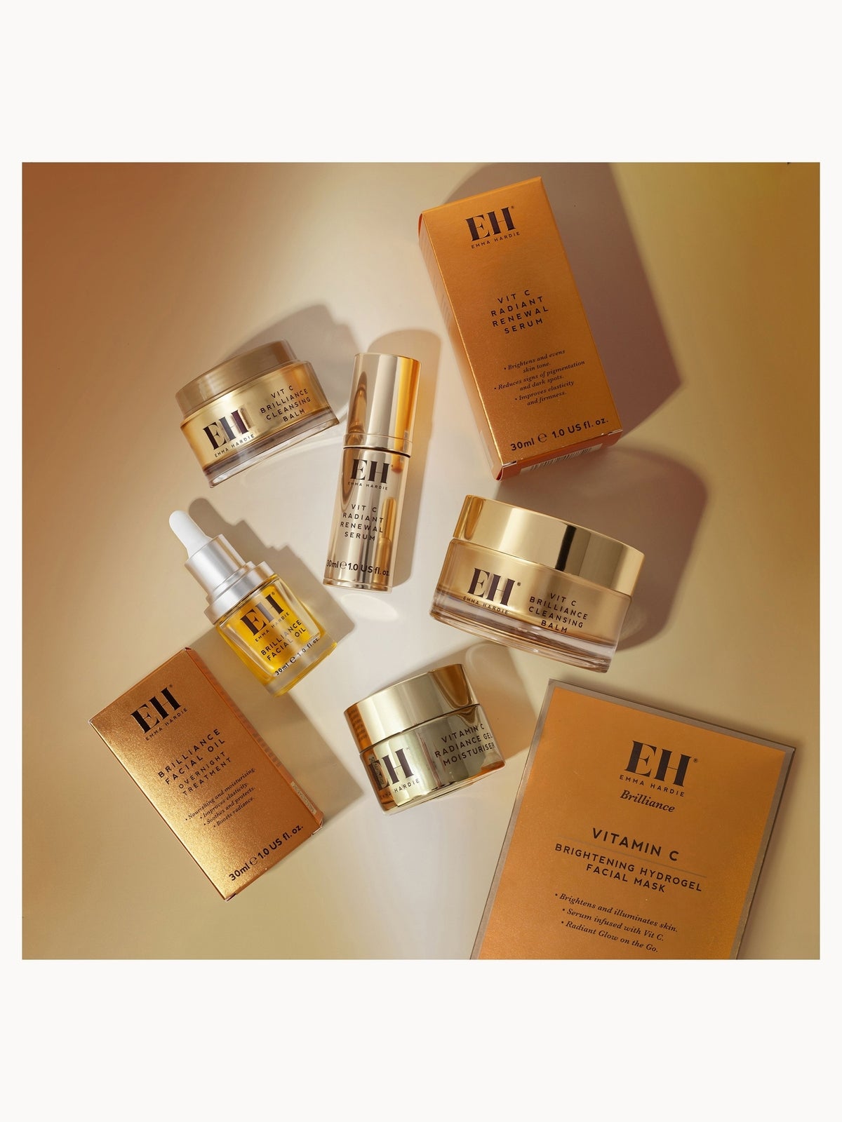 Emma Hardie Brilliance Facial Oil 30ml 3