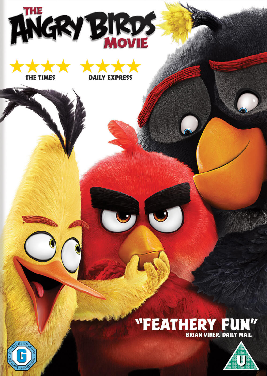 Angry Birds, le film