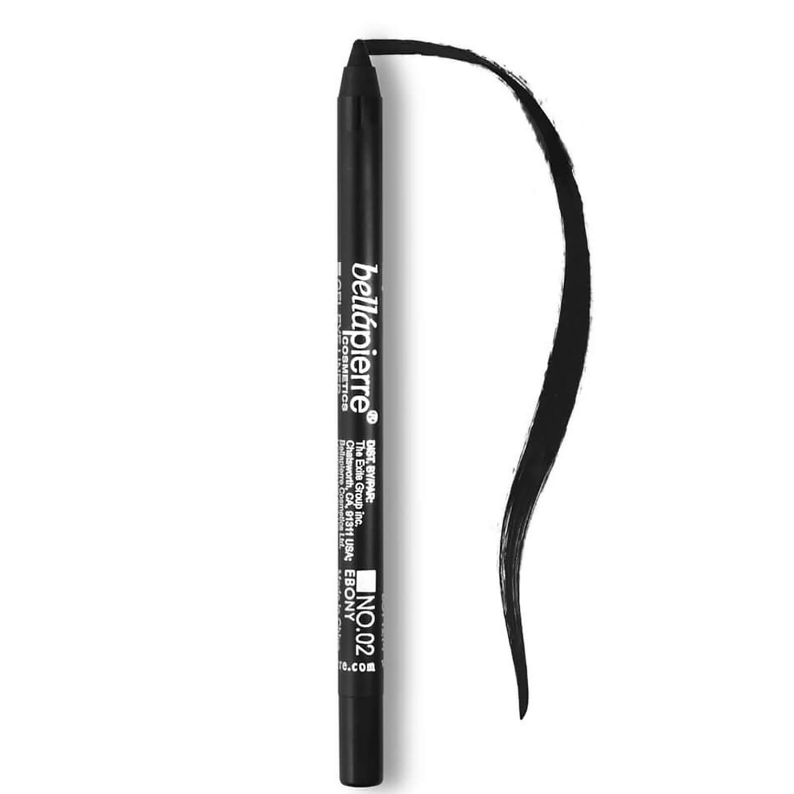 Гель-лайнер для глаз Bellapierre Cosmetics - Черное дерево (рождественский ...