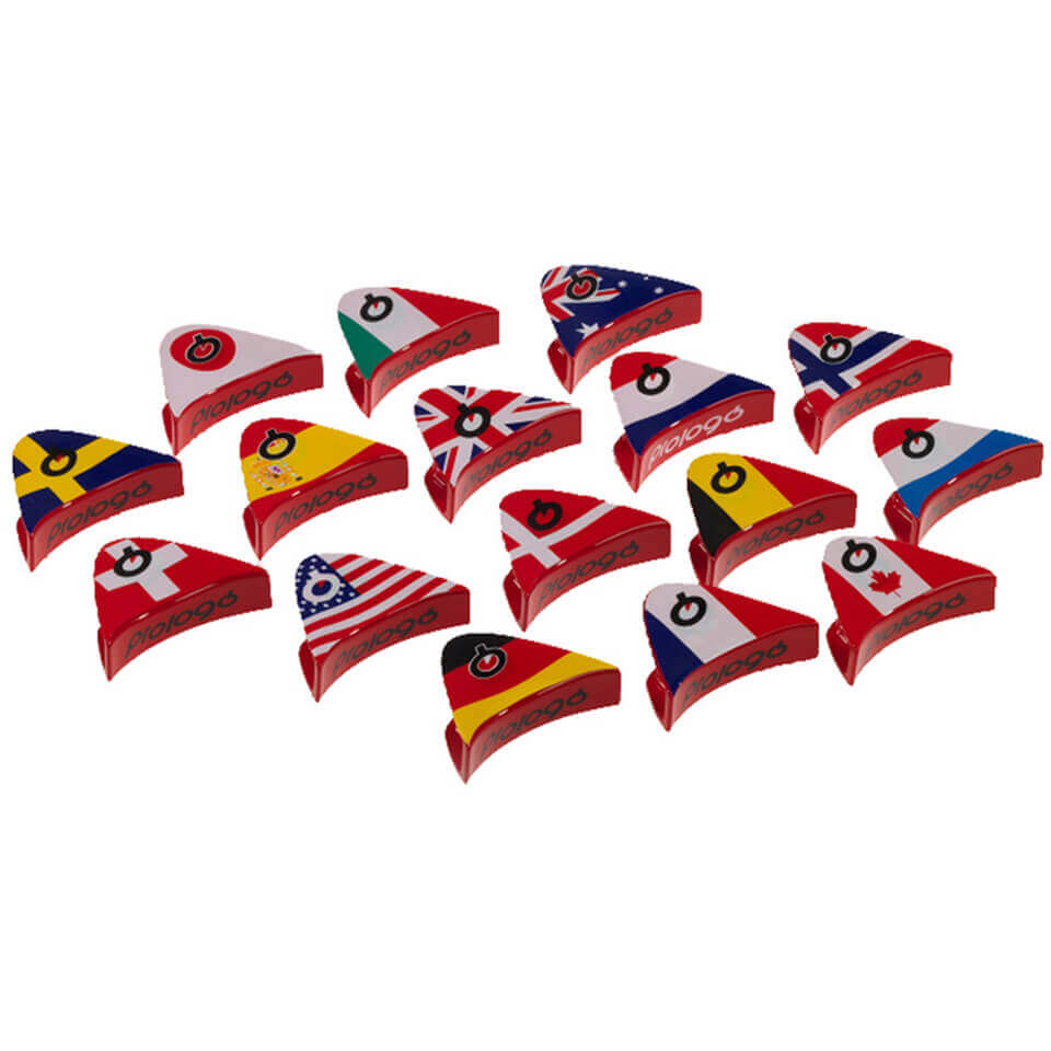 Prologo World Flag Clip - Great Britain