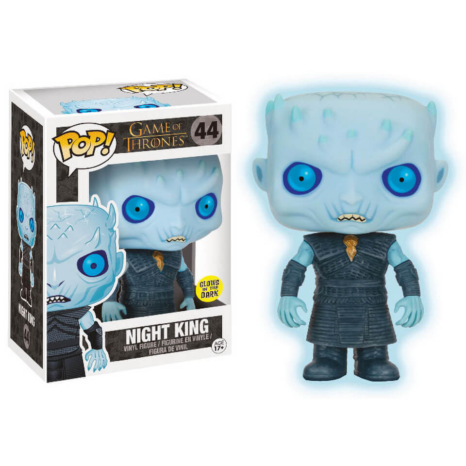 Game of Thrones Night King Limited Edition Glow in the Dark Funko Pop! Vinyl
