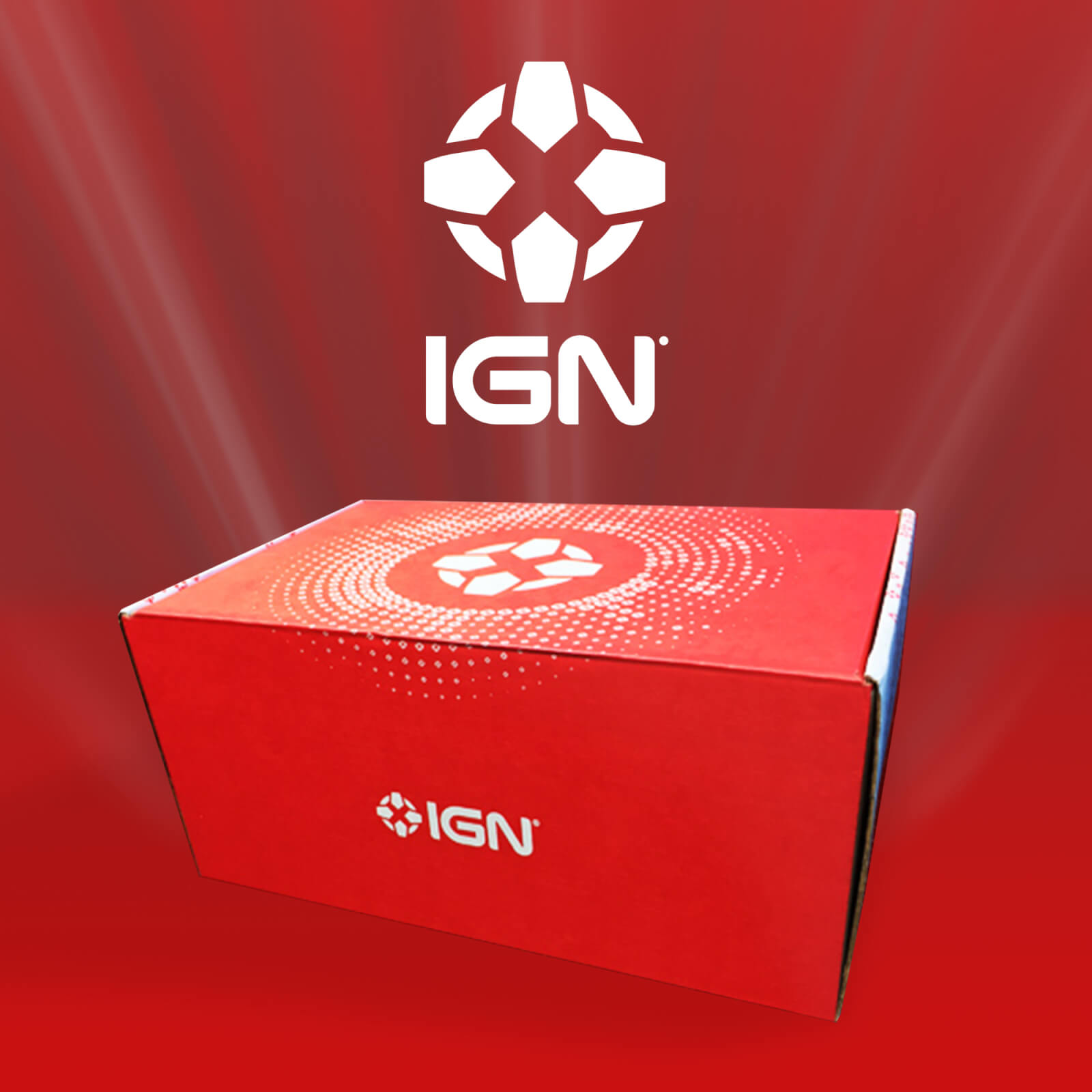 The IGN Box Subscription - Heren - M - 1 maand abonnement