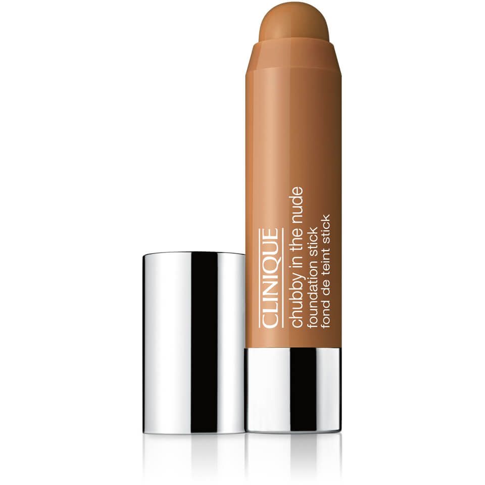 Clinique Chubby in the Nude Foundation Stick - Ample Amber