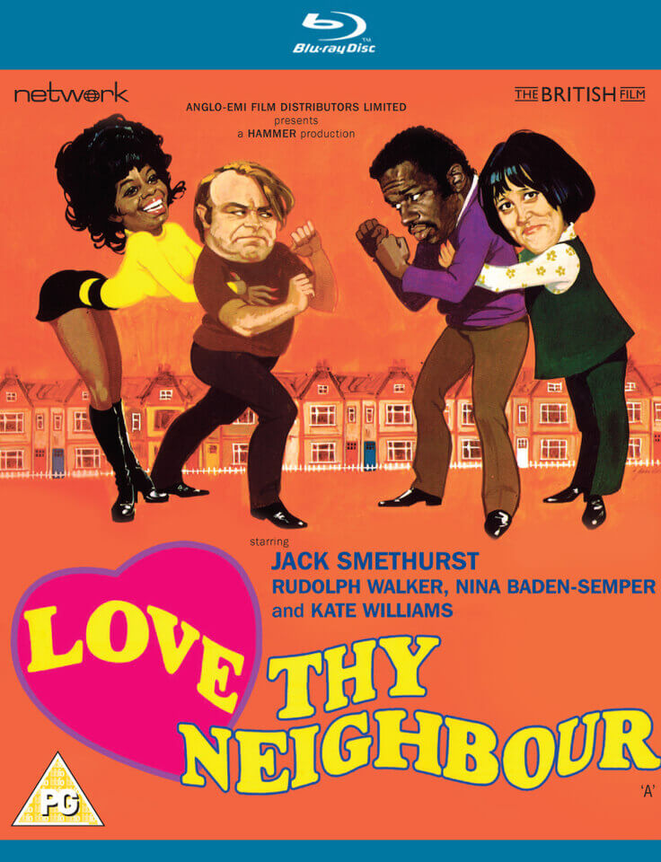 

Love Thy Neighbour