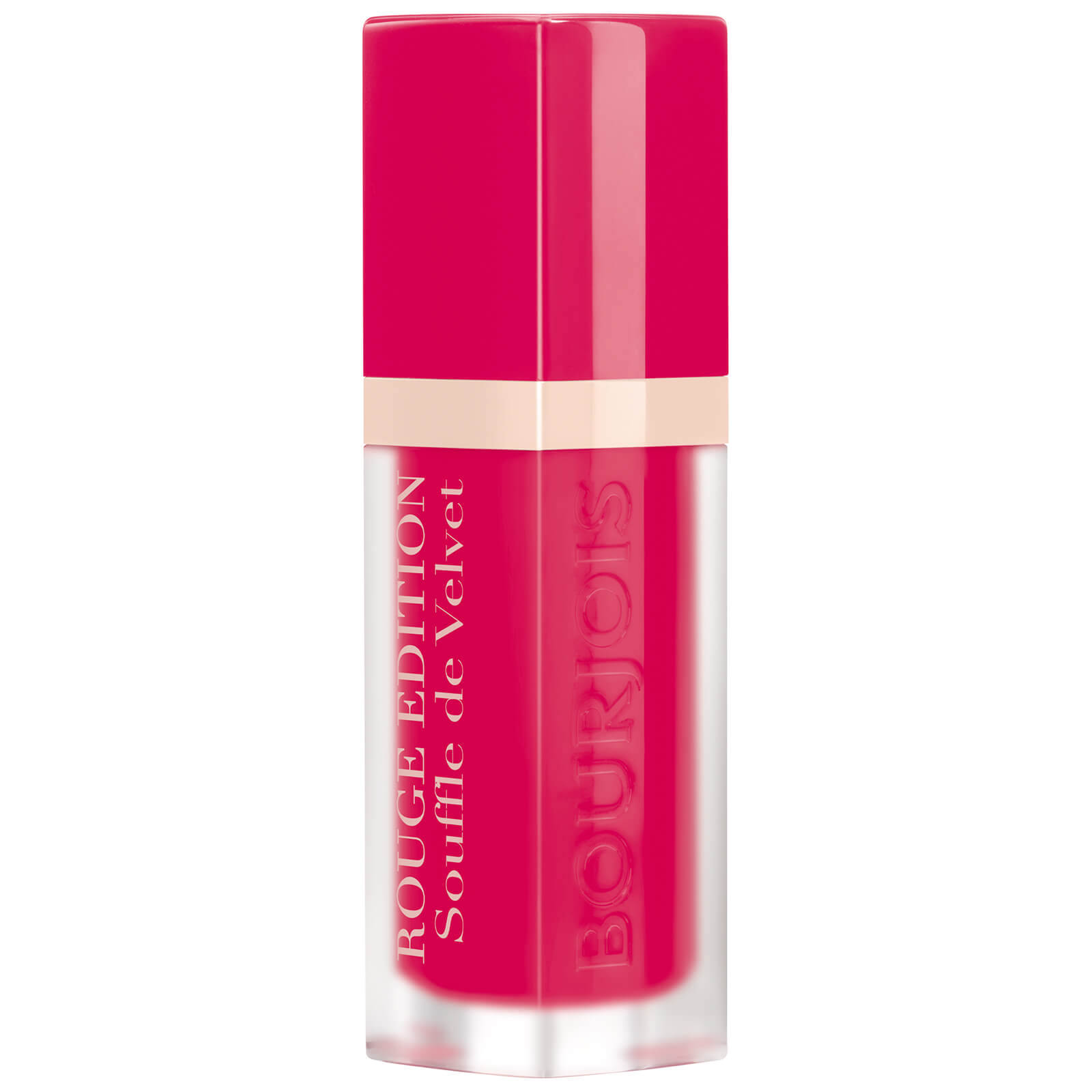 

Bourjois Серия Руж - Шелковистое суфле Lipstick (разные оттенки) - Fucshiamallow