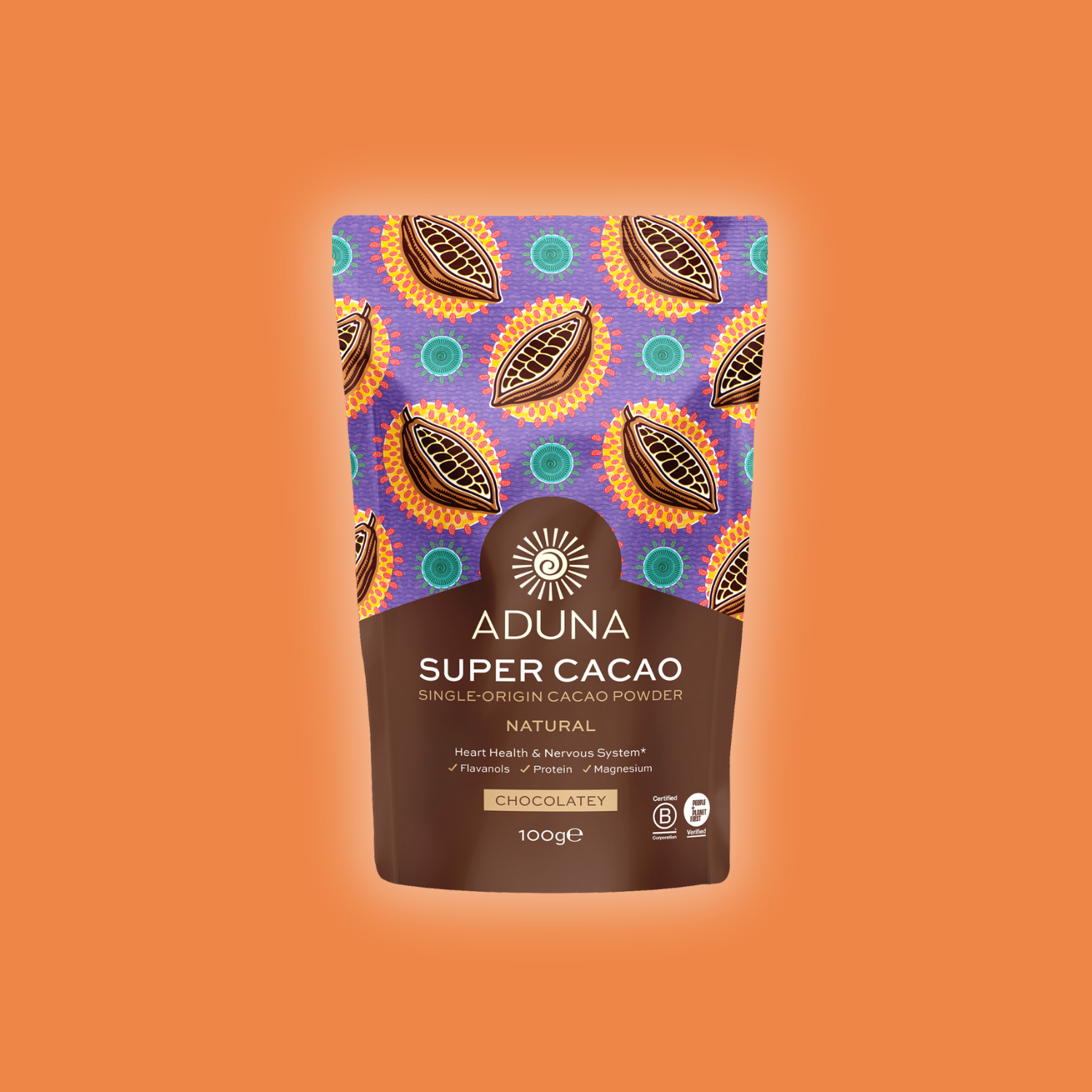 Aduna Super Cacao Powder 275g