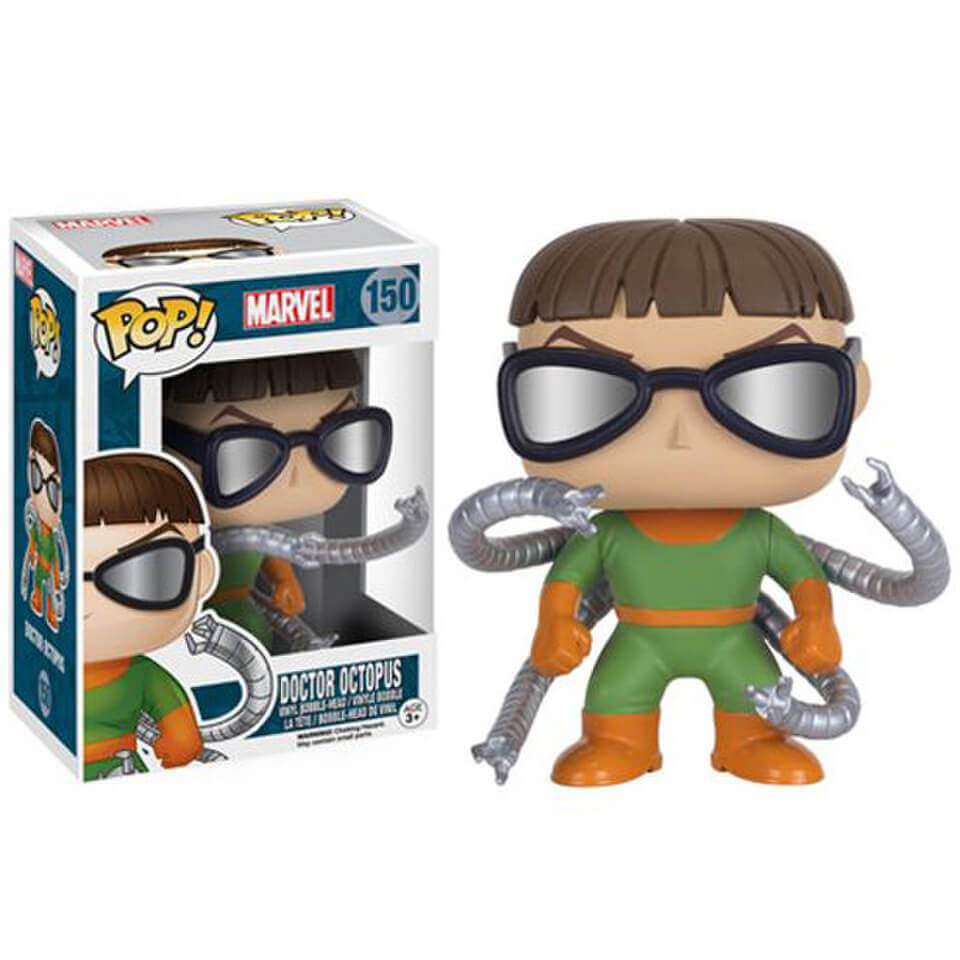 Spider-Man Doctor Octopus Funko Pop! Vinyl