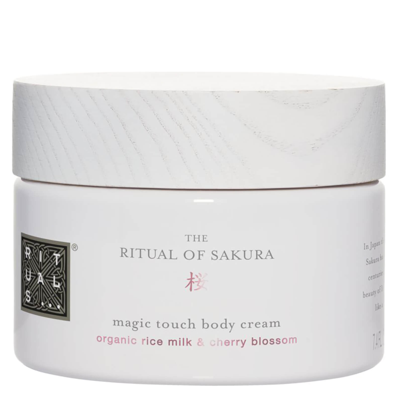 Crema Corporal Rituals The Ritual of Sakura (220ml)