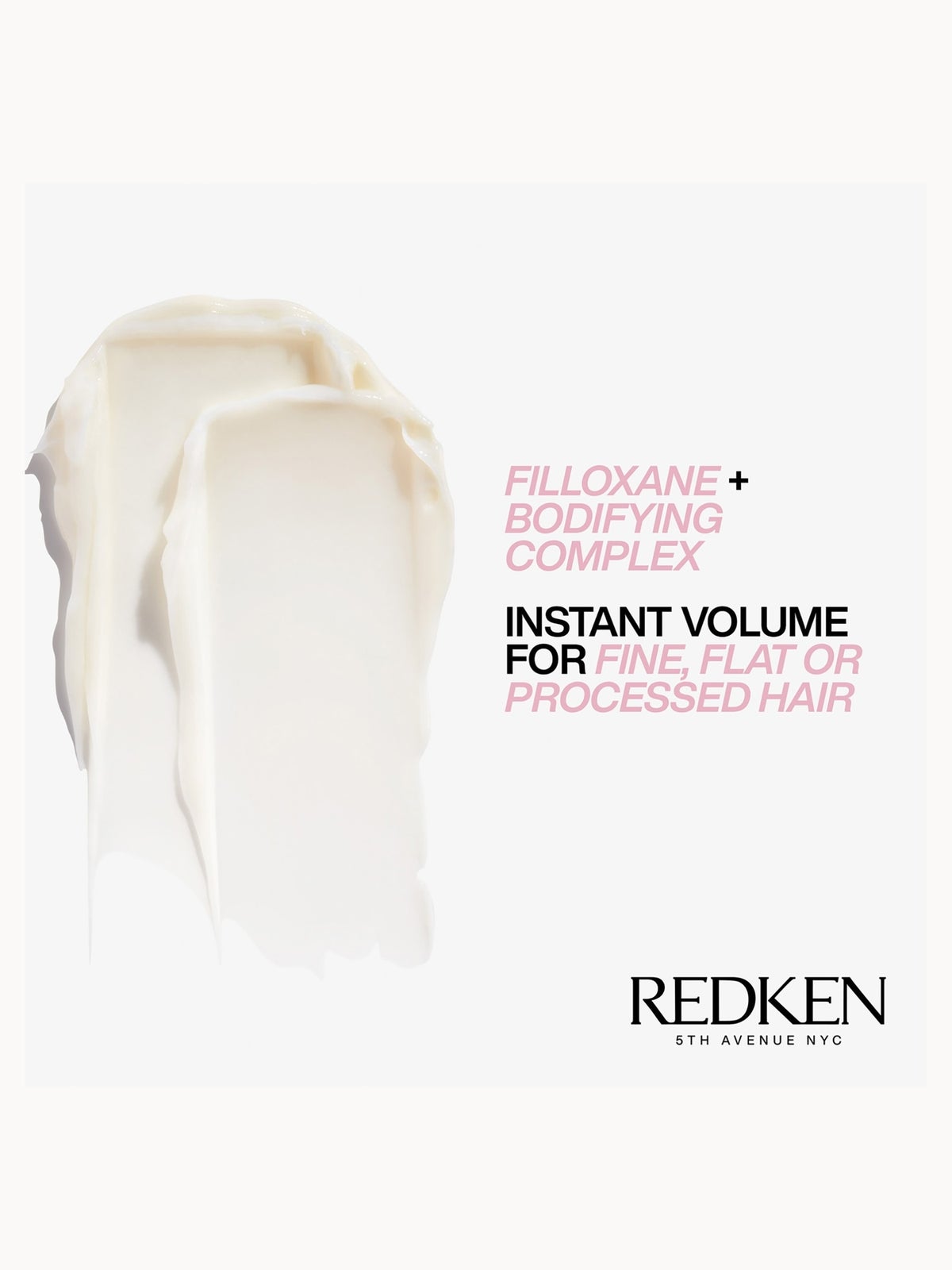 Redken Volume Injection Conditioner 300ml for Fine, Flat Hair, Adds Lift and Volume, photo 2
