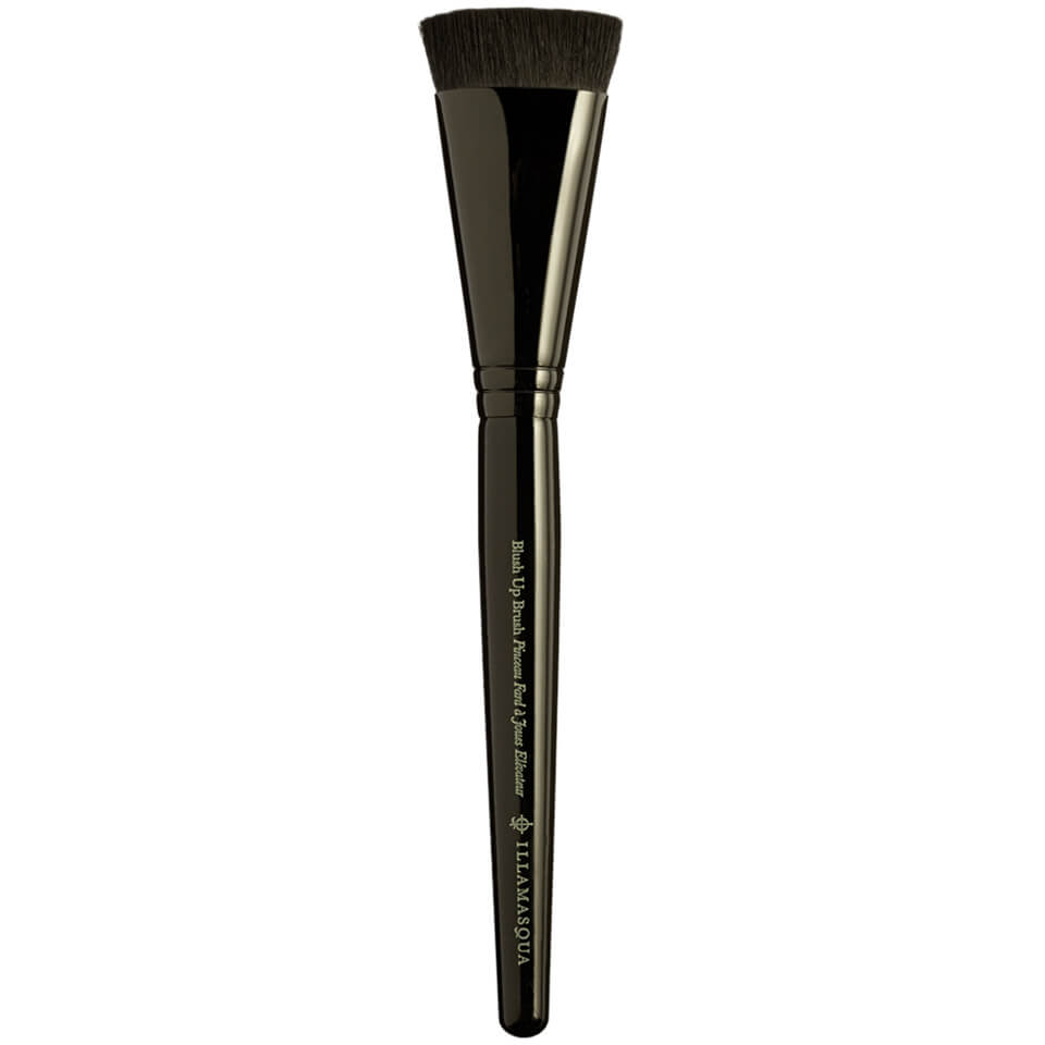 

Illamasqua Blush Up Brush Кисточка для румян