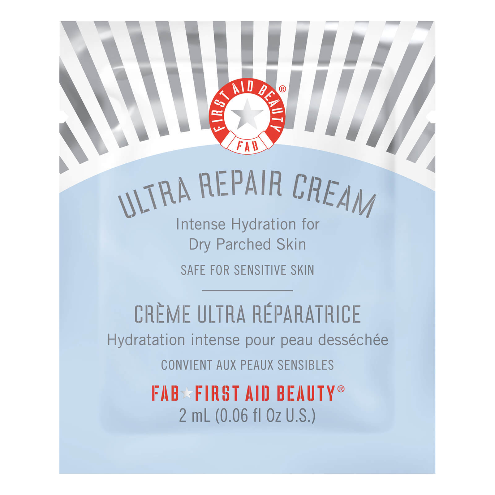 

First Aid Beauty Ultra Repair Cream 2ml (Free Gift)