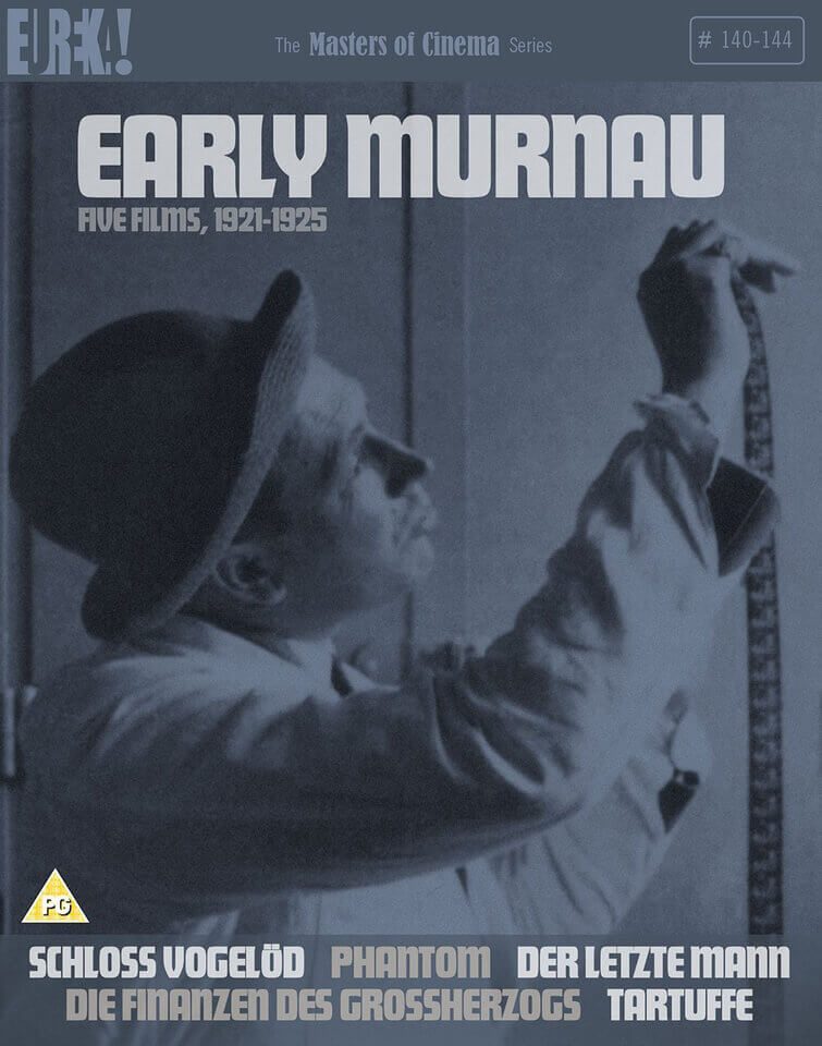 

Early Murnau - Cinq Films