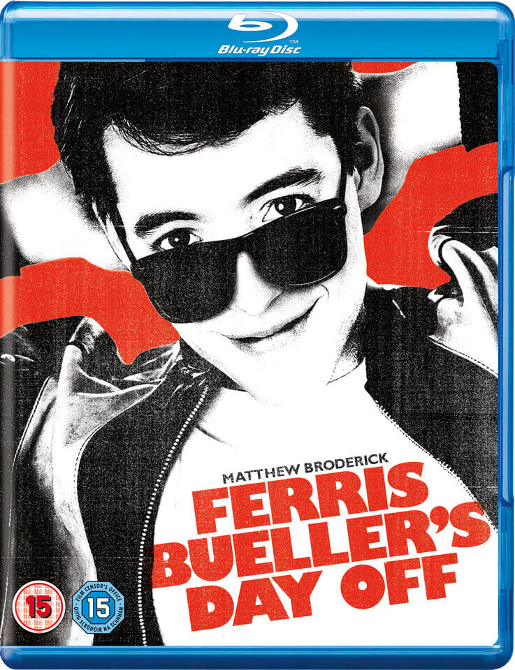 

La Folle Journée de Ferris Bueller - 30thAnniversary