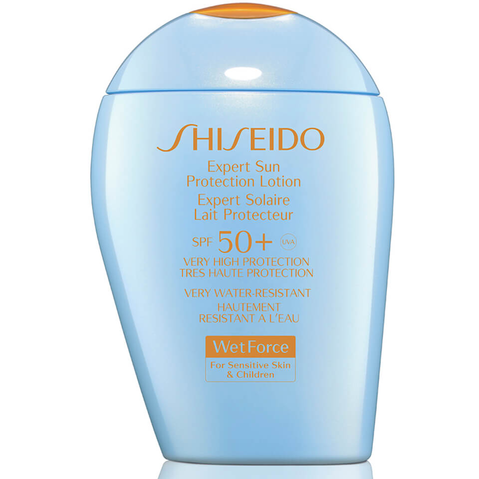 Shiseido Expert Sun Protection Lotion SPF50 (100ml)