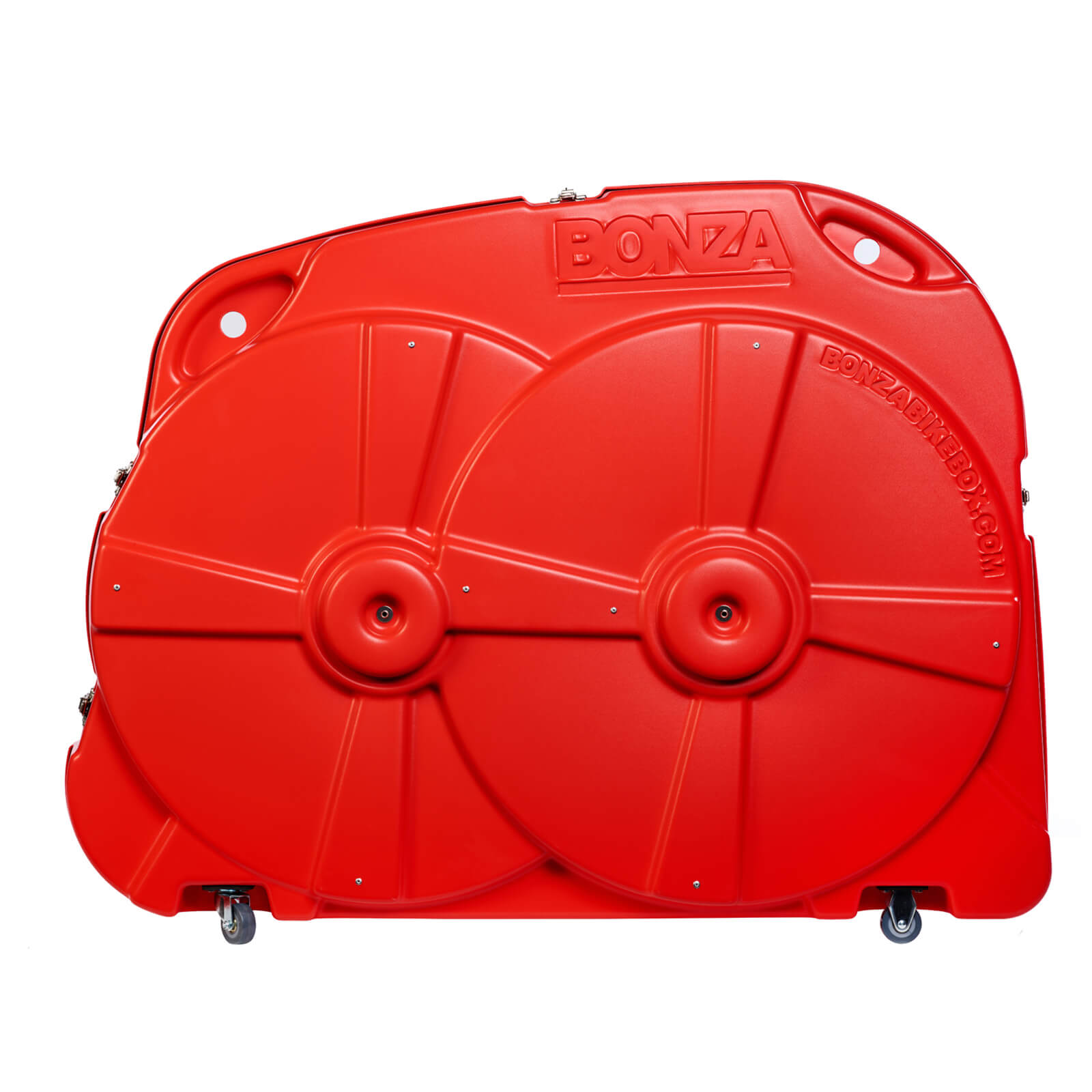 Bonza Bike Box 2 - Red