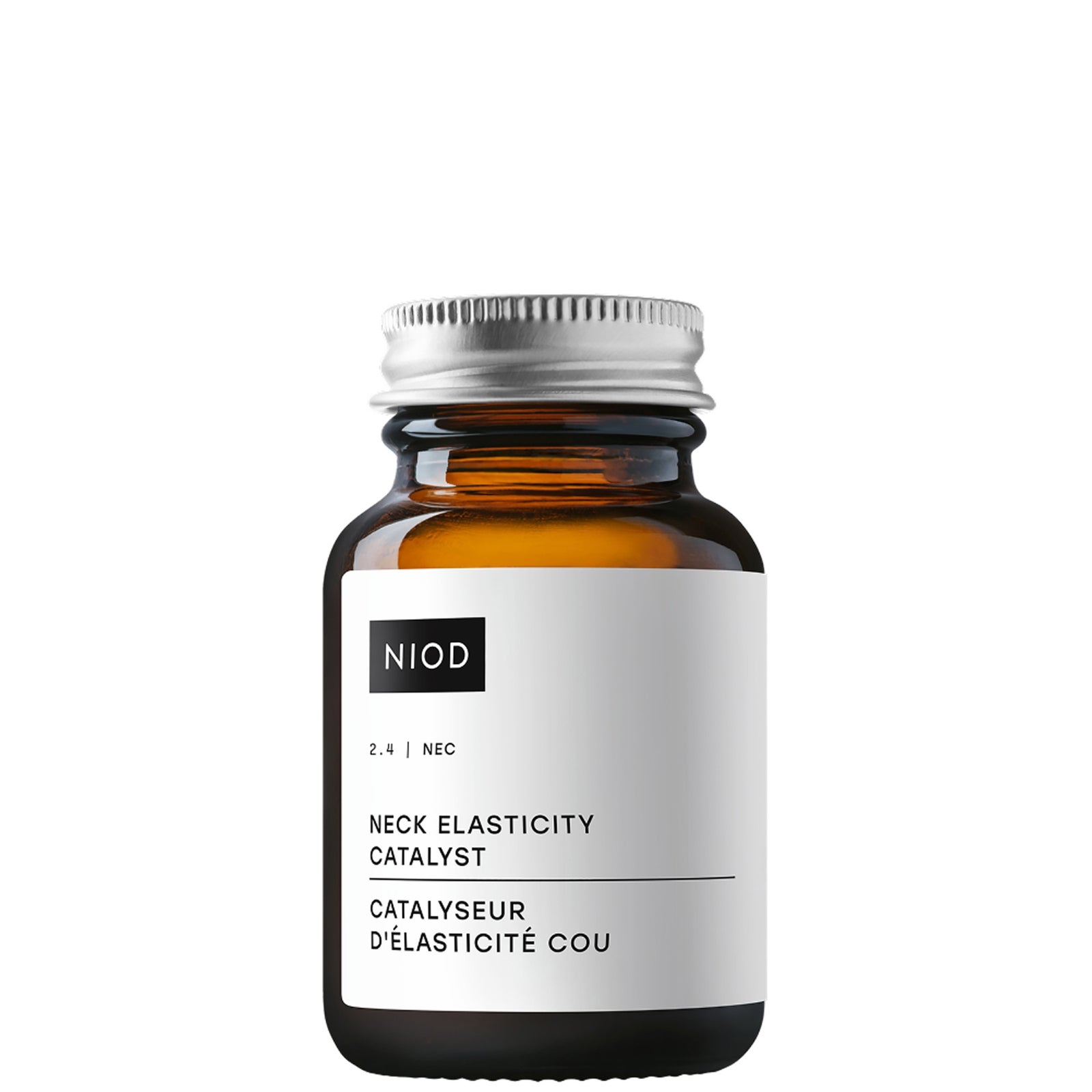 NIOD Elasticity Catalyst Neck Serum 50ml