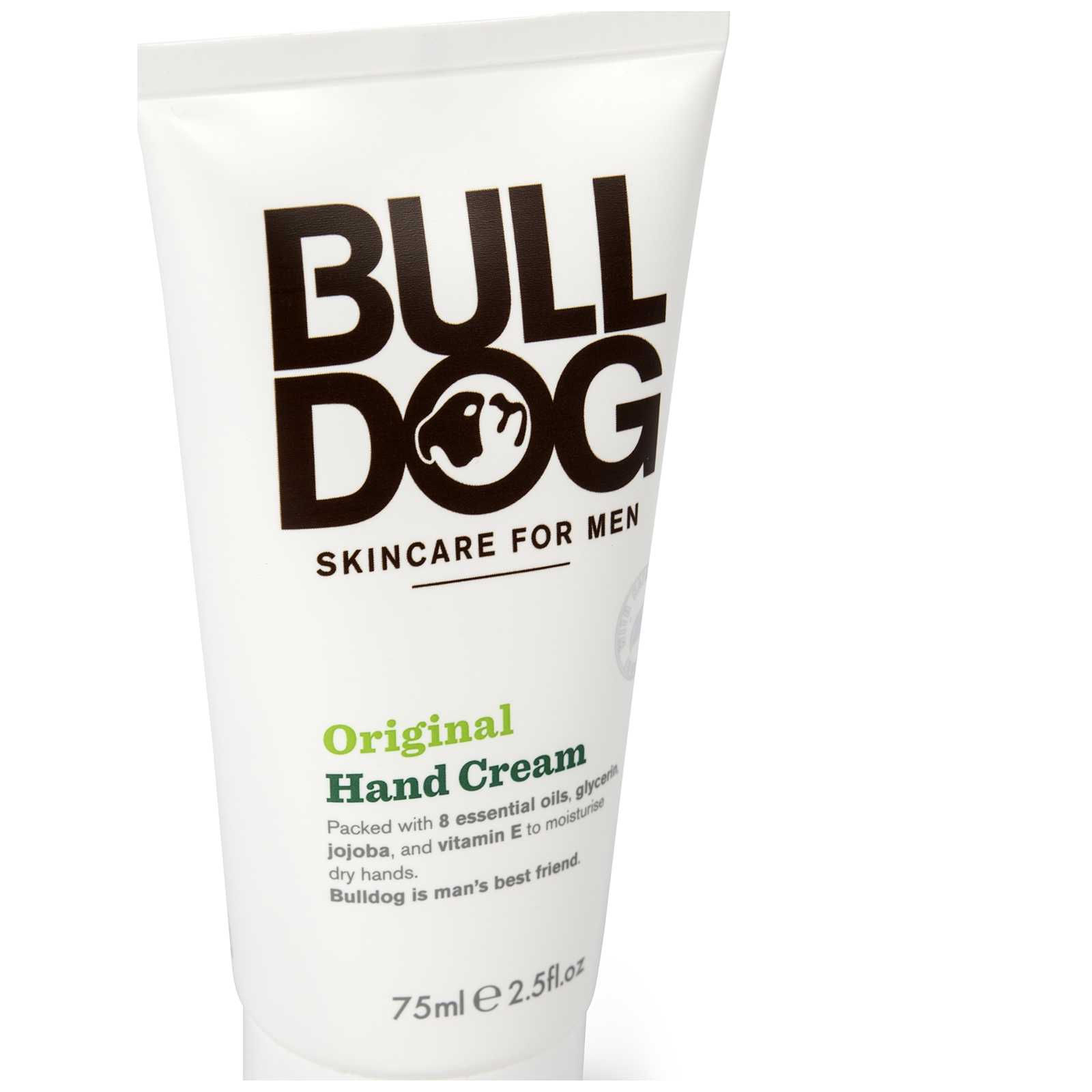 bulldog original hand cream 75ml