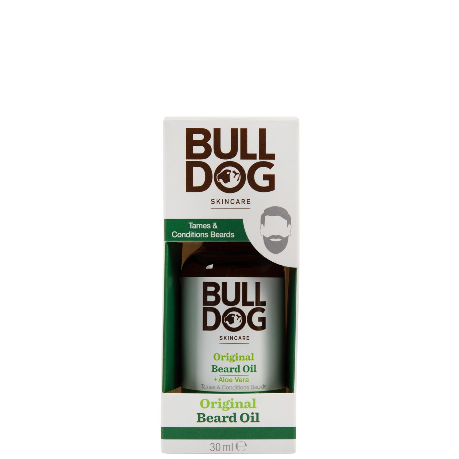Bulldog Original Beard Oil 30ml