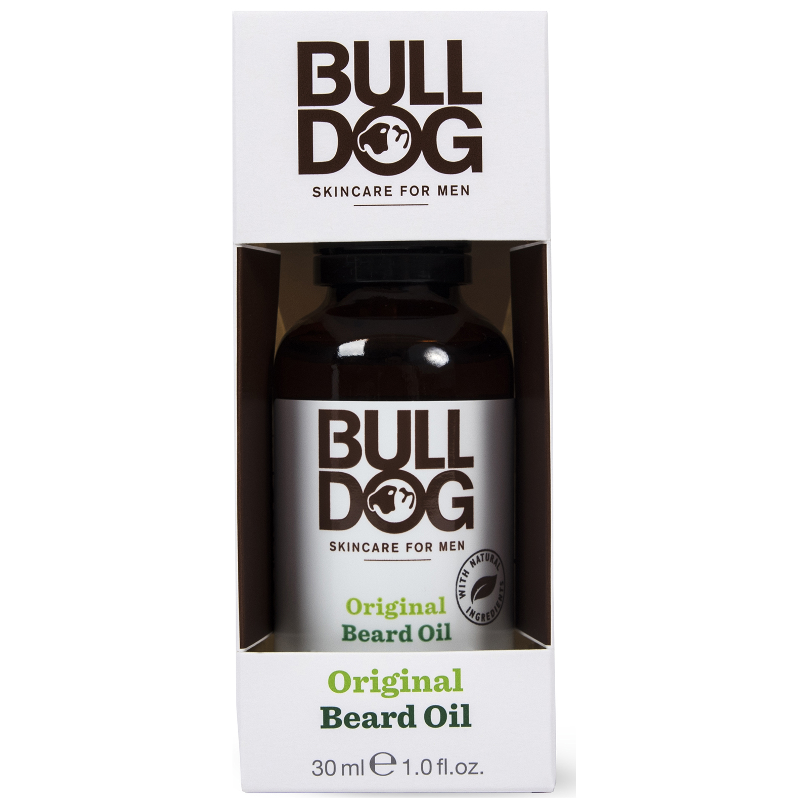 Bulldog Original Beard Oil 30ml