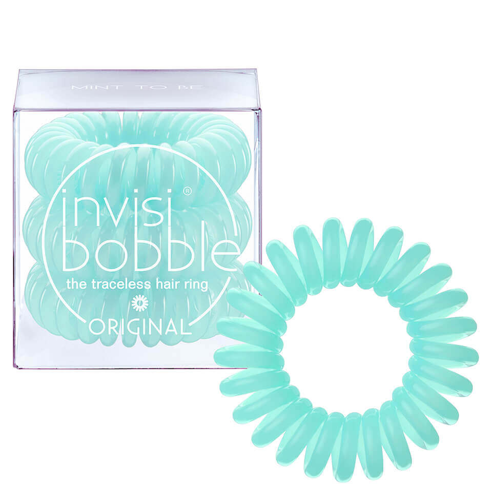 

invisibobble Original Hair Tie (3 Pack) - Mint to Be