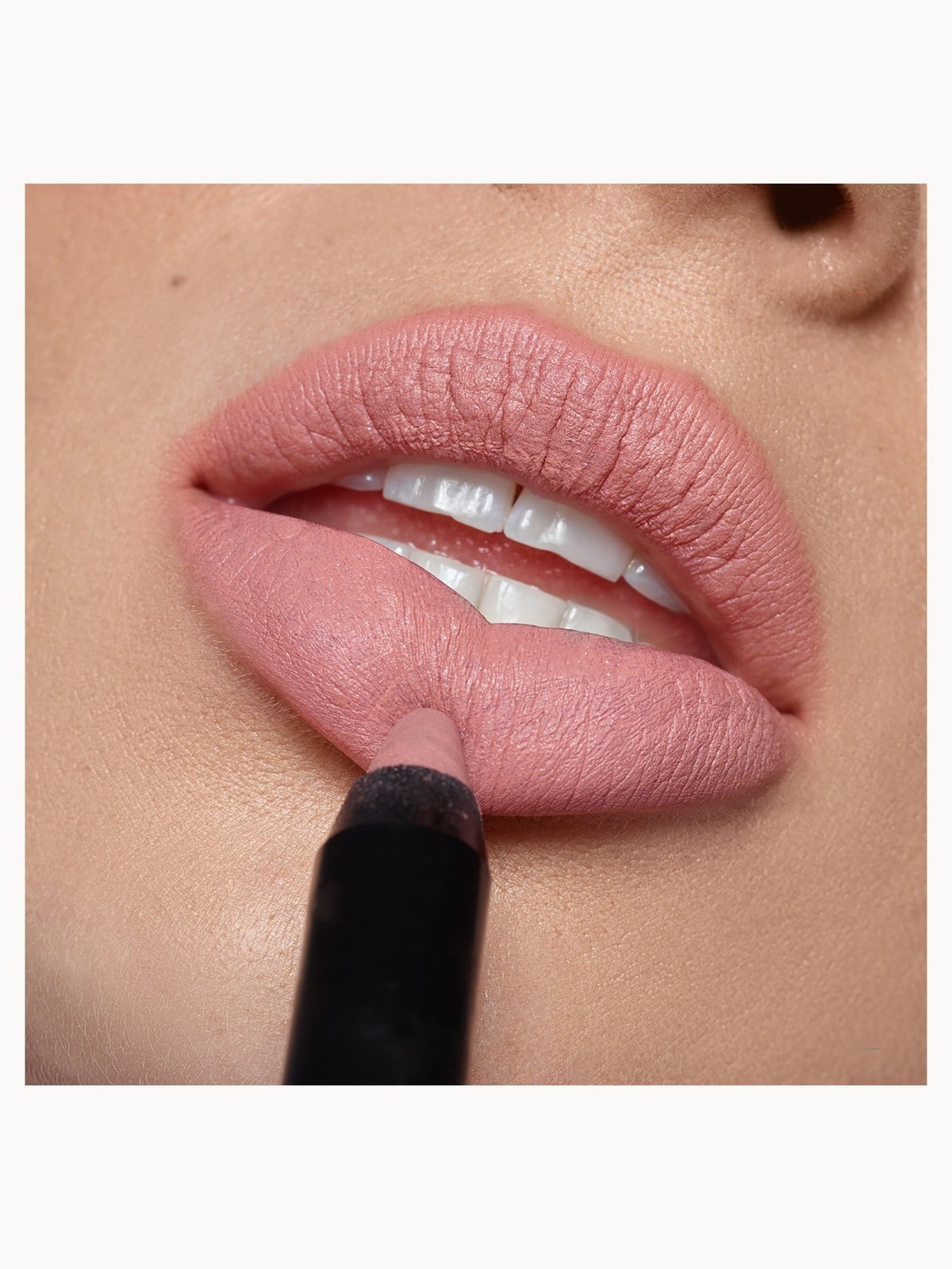 NUDESTIX Intense Matte Lip and Cheek Pencil 2.8g (Various Shades) - Tamed 4