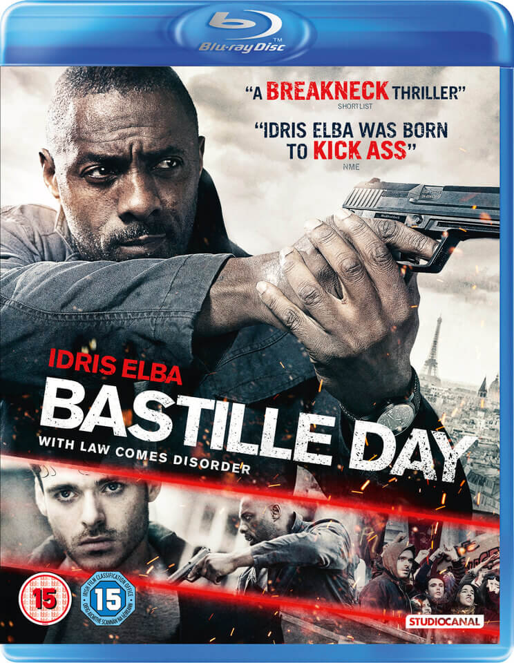 

Bastille Day