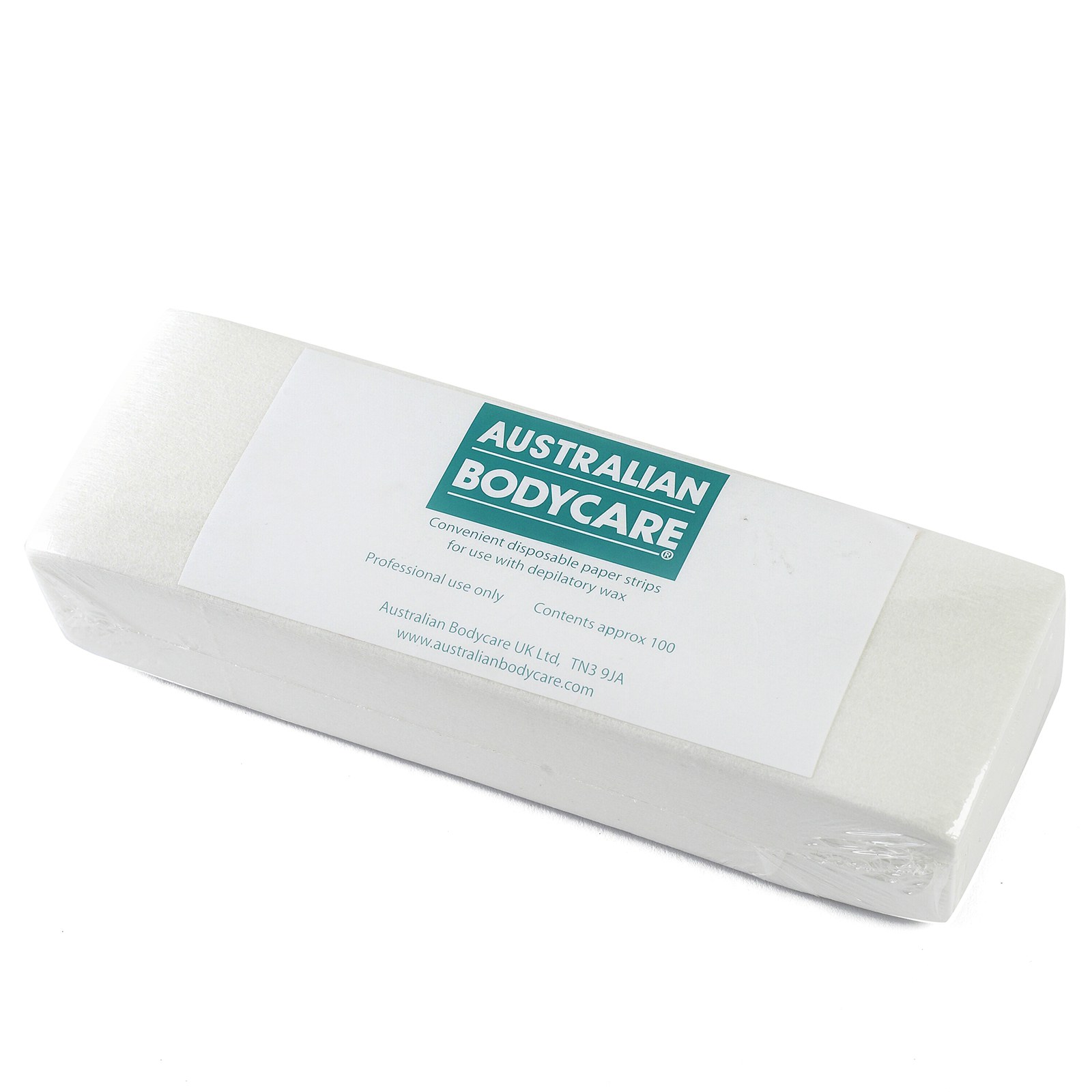 

Australian Bodycare Paper Strips