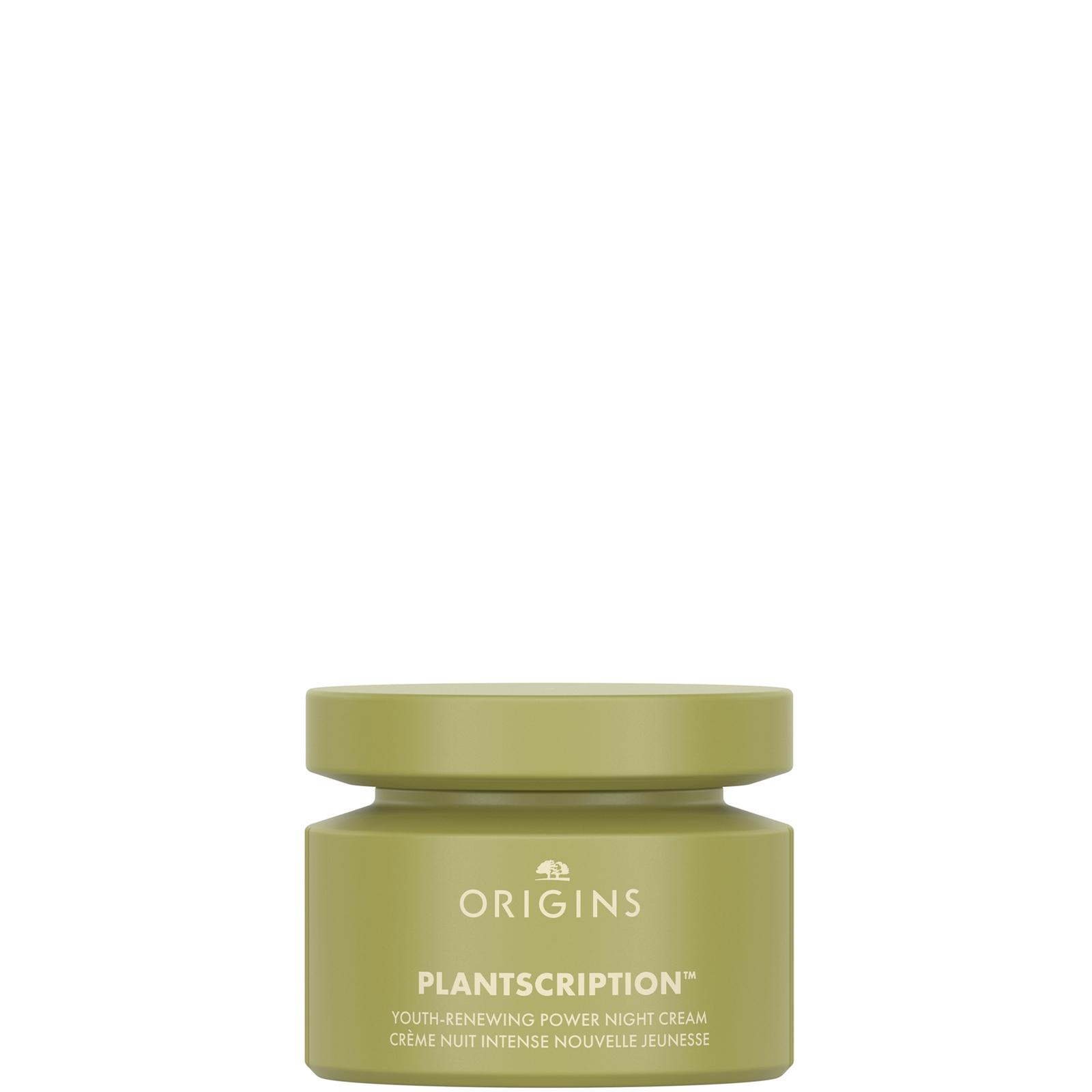 Origins Plantscription™ Crème Nuit Intense Nouvelle Jeunesse 50 ml