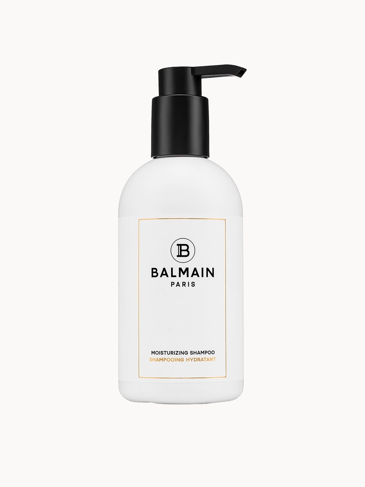 Balmain Hair Moisturising Shampoo (300ml)