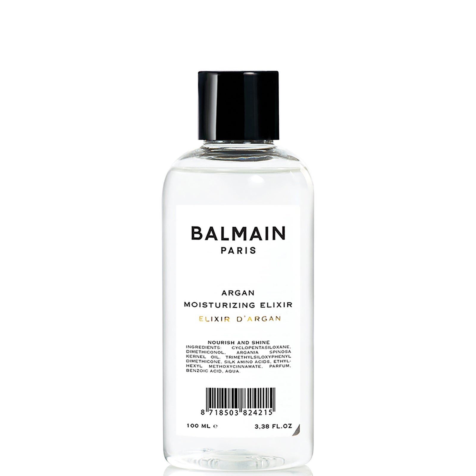 Balmain Hair Argan Moisturising Elixir (100ml)