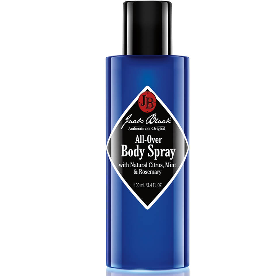 Jack Black All Over Body Spray (100 ml)