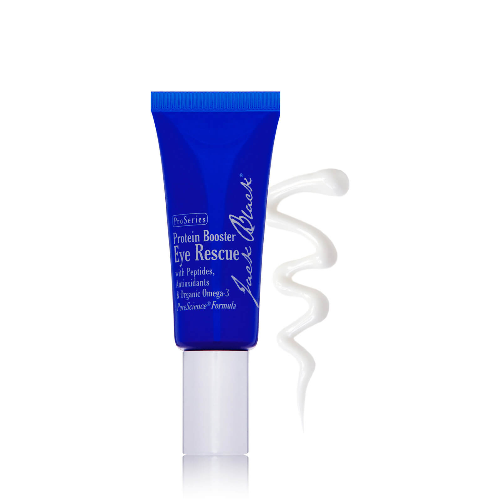 Jack Black Protein Booster Eye Rescue (15 ml)