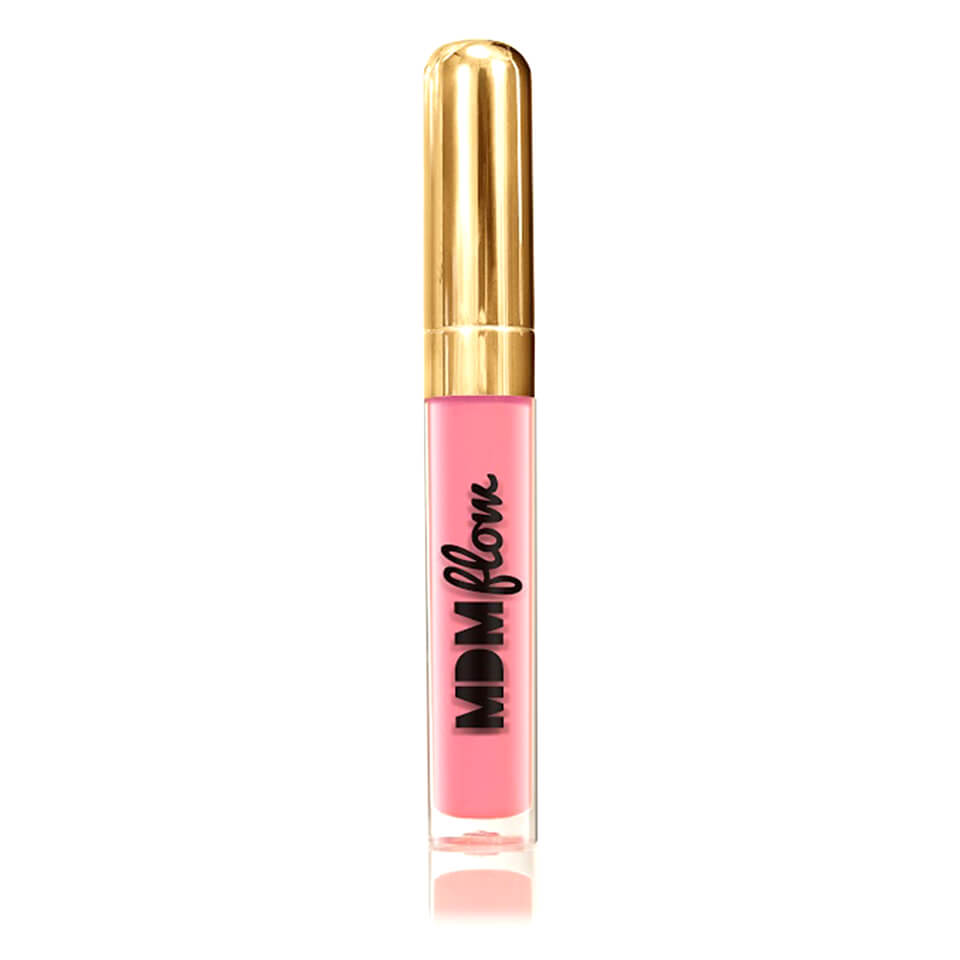 

MDMflow Liquid Matte Lipstick 6ml (Various Shades) - Billionaire