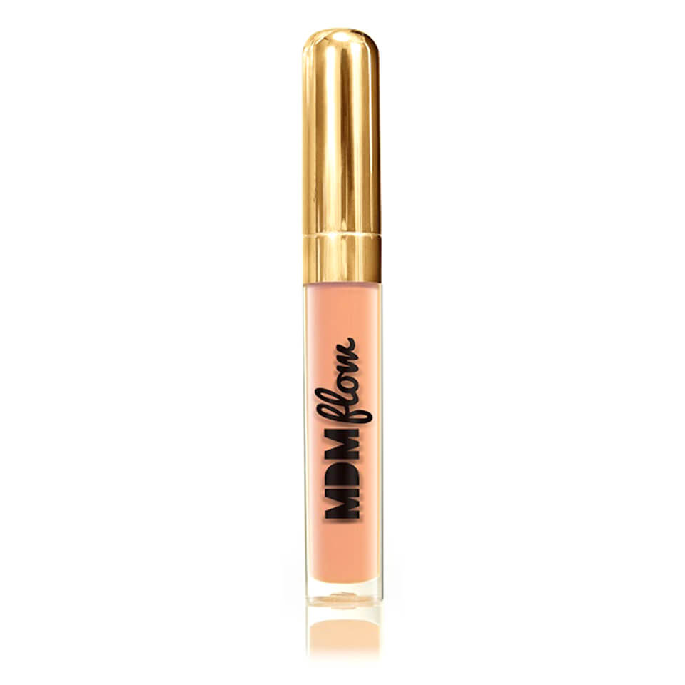 MDMflow Liquid Matte Lipstick 6ml (Various Shades) - New Nude
