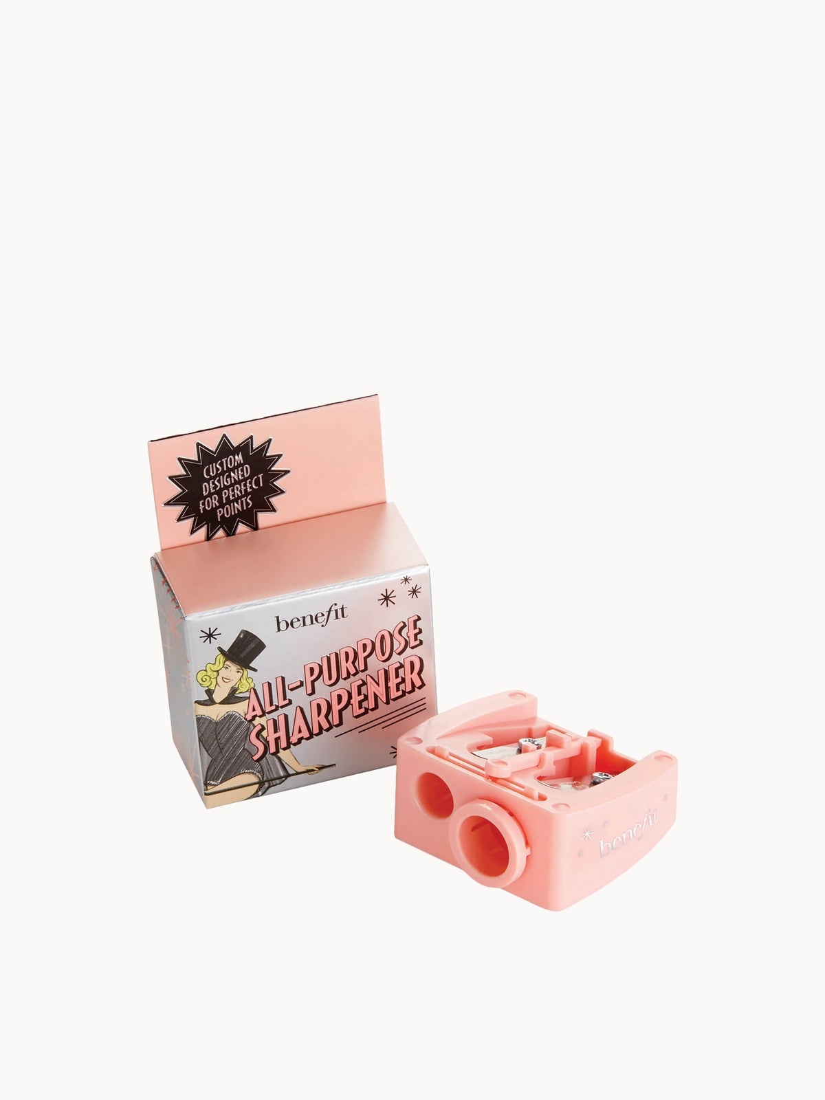 benefit All Purpose Pencil Sharpener