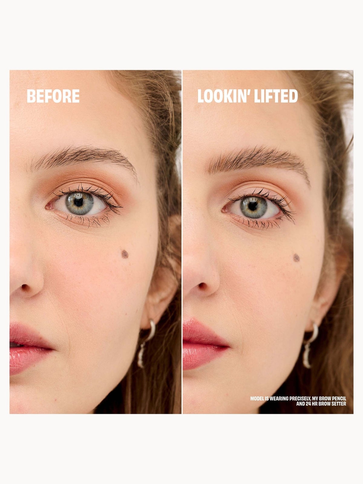 benefit 24-Hour Brow Setter Clear Brow Gel, photo 2