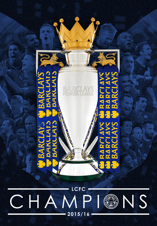 

Leicester City Football Club 2015/2016 Review