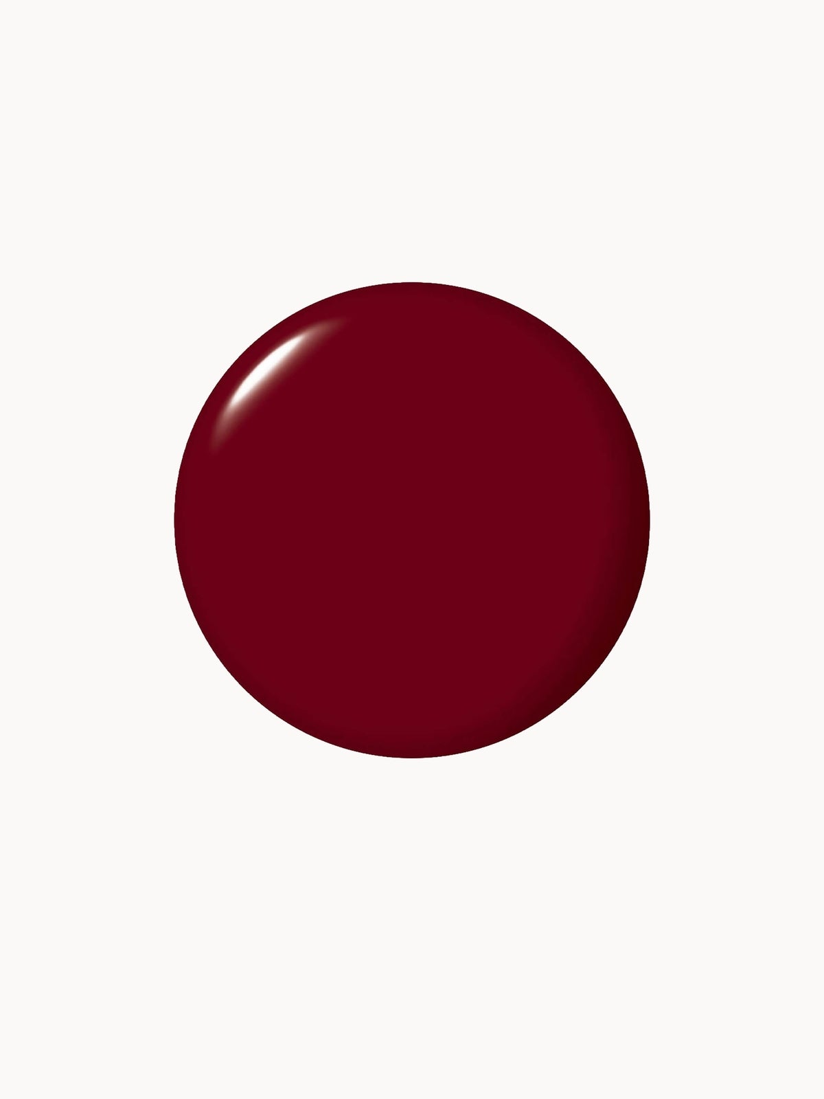 OPI Nail Lacquer Dark Red Nail Polish - We The Female 15ml 2