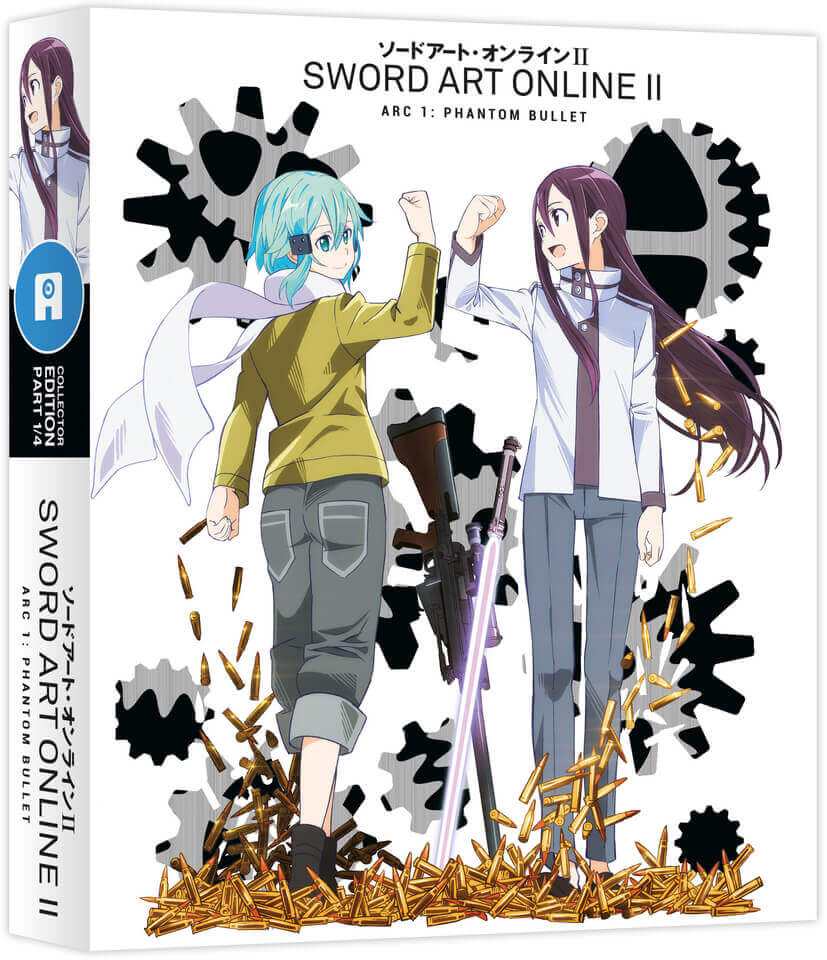 

Sword Art Online - Season 2 - Édition Collector 1ère Partie