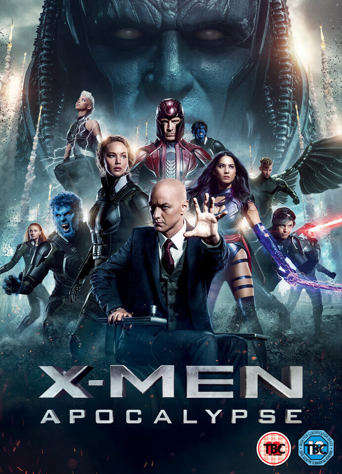 X-Men : Apocalypse