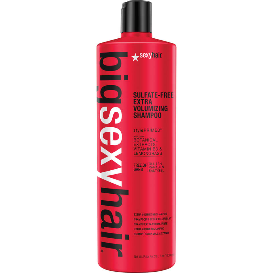 Sexy Hair Big Extra Volumizing Shampoo 1000 ml