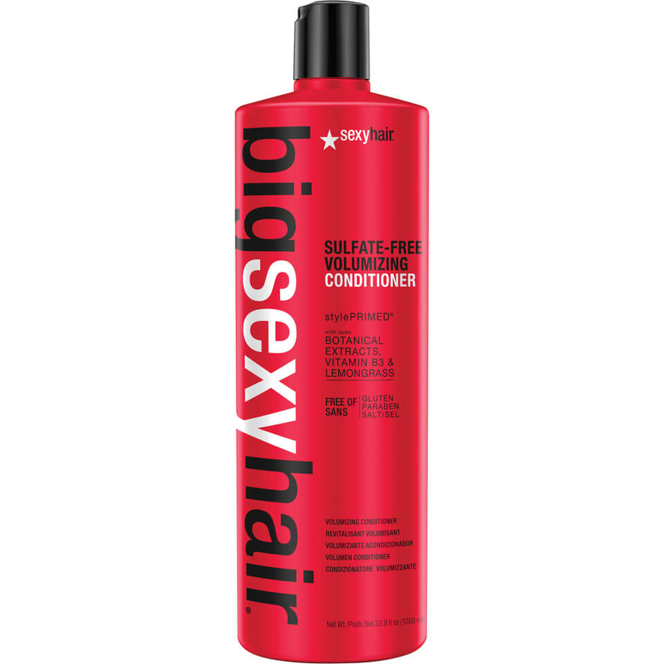 

Sexy Hair Big Volumizing Conditioner 1000 мл