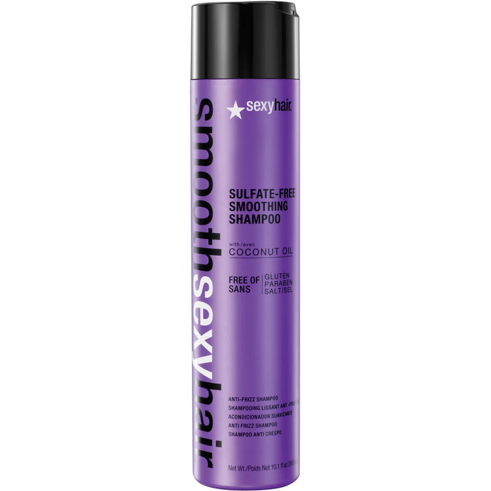 

Sexy Hair Smooth Anti-Frizz Shampoo 300 мл