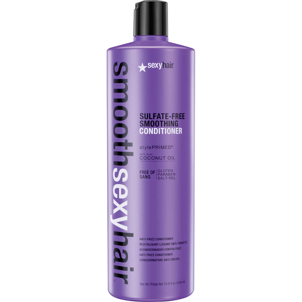 

Sexy Hair Smooth Anti-Frizz Conditioner 1000ml