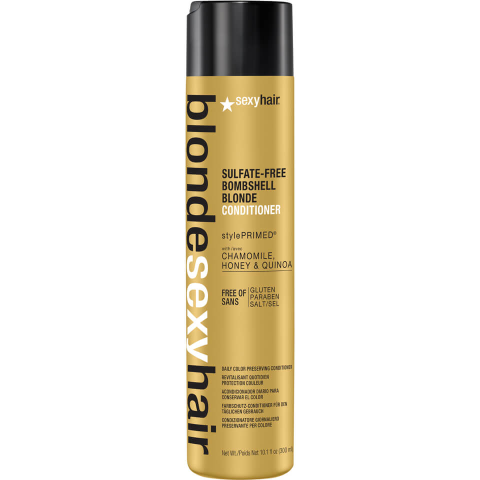 

Sexy Hair Blonde Bombshell Blonde Conditioner 300ml