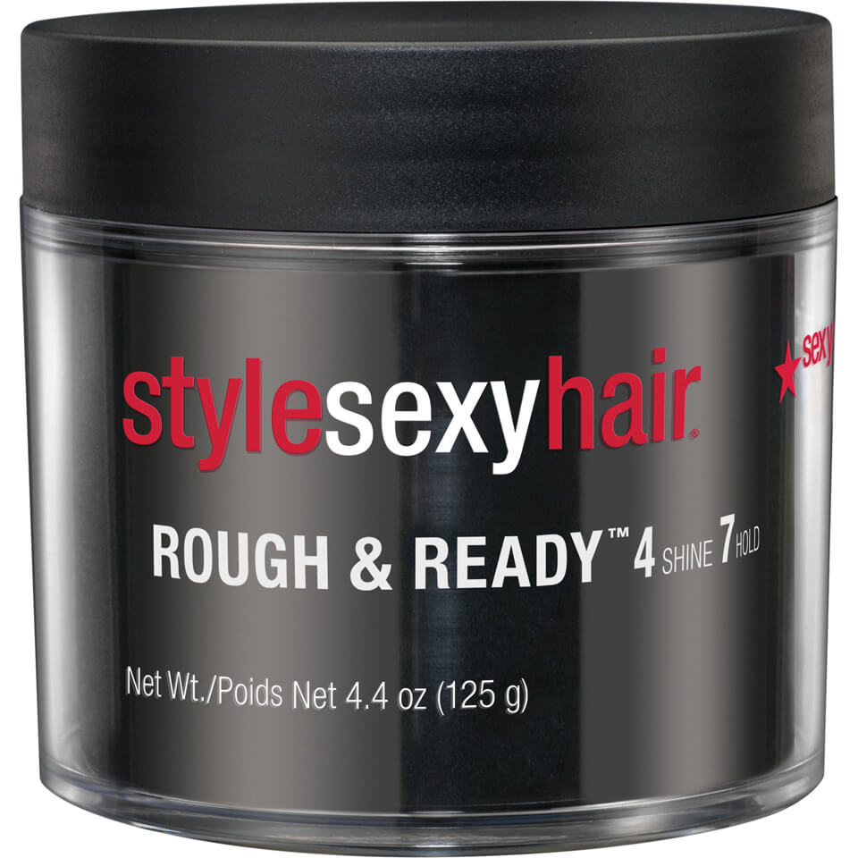 

Sexy Hair Style Rough & Ready Pomade 125 г