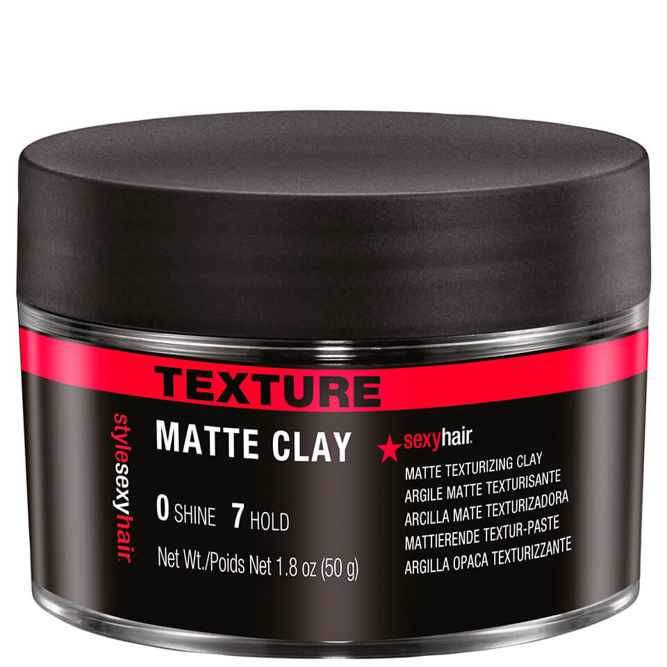 

Sexy Hair Style Matte Clay 50 г