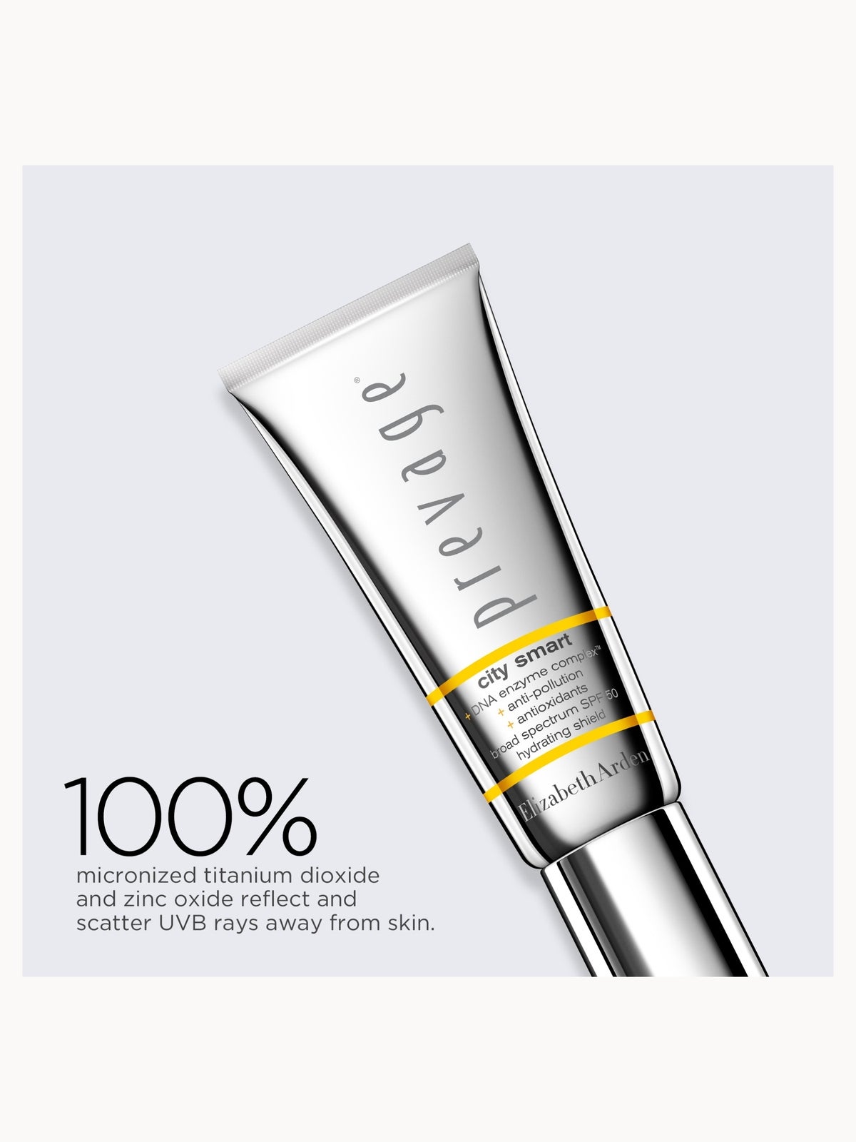 Elizabeth Arden Prevage City Smart SPF50 Hydrating Shield 40ml 4