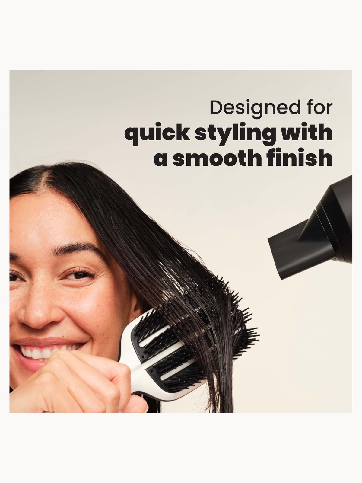 Tangle Teezer Blow Drying Smoothing Tool - Full Size 3