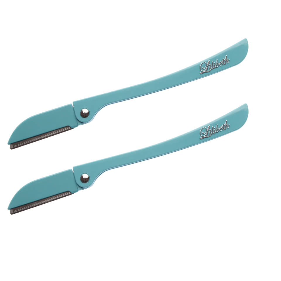 

Lilibeth of New York Brow Shaper - Aqua (комплект из 2 шт.)
